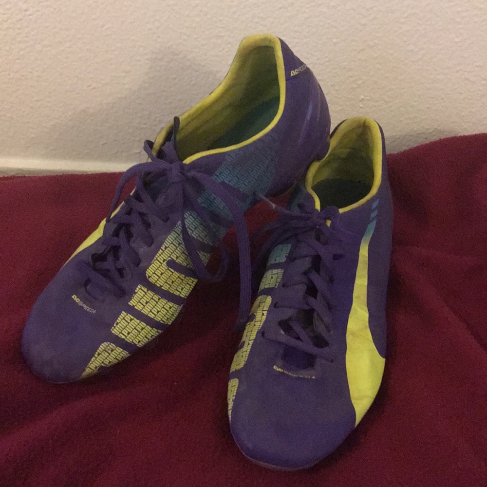 Soccer/Lacrosse Cleats